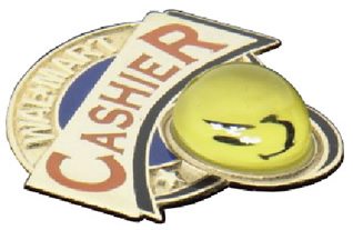 Lapel Pin