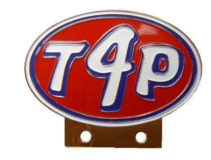 Car Bumber Badge