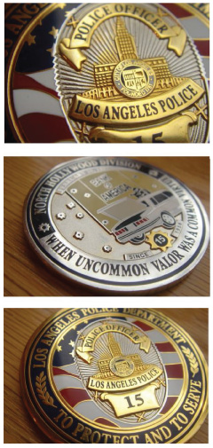 Challenge Coin