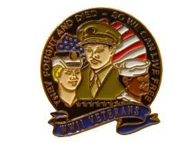 Lapel 
Pin