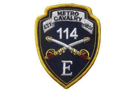 Embroidered Patch