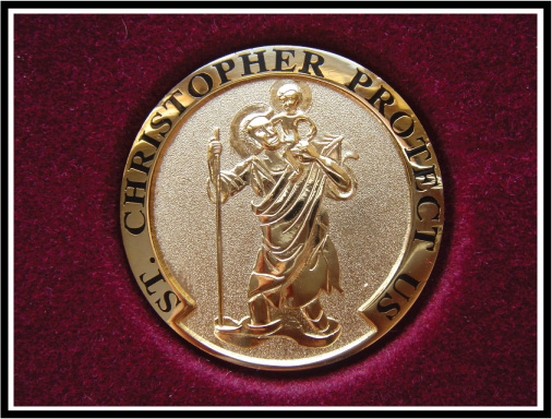 St. Christopher