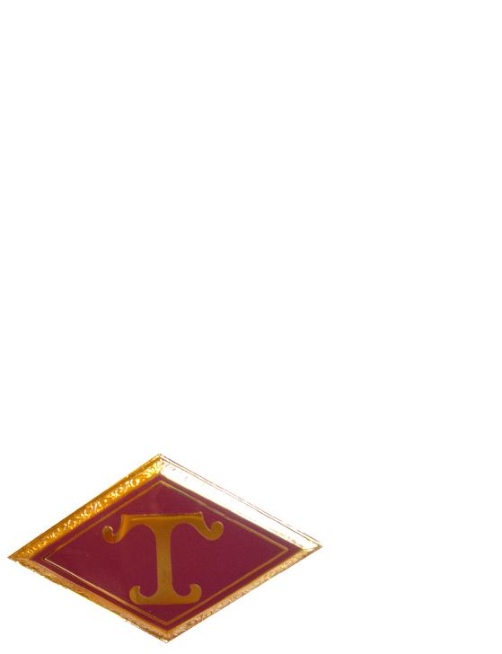 Bumper Badge