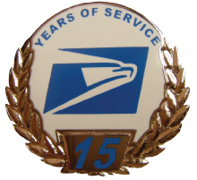 Years of Service