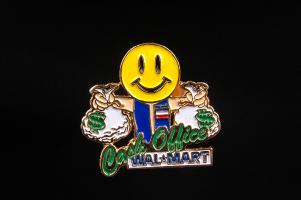 Wal Mart Pin