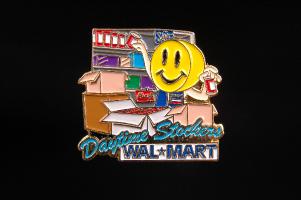 WalMart Pins