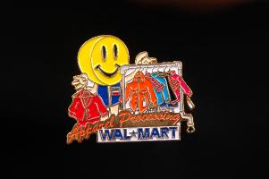 Wal Mart Pin