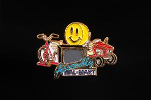 Wal Mart Pin