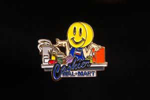 Wal Mart Pin