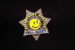 Wal Mart Pin