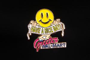 WalMart pins
