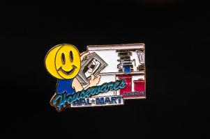 Wal Mart Pin