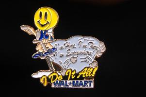 Die Struck Lapel Pins