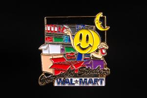 Wal Mart Pins