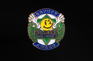 Wal Mart Pin