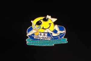 WalMart pins